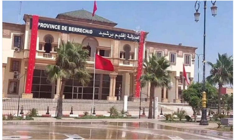 حادث سقوط قائد من الطابق الثاني يستنفر السلطات بمدينة برشيد