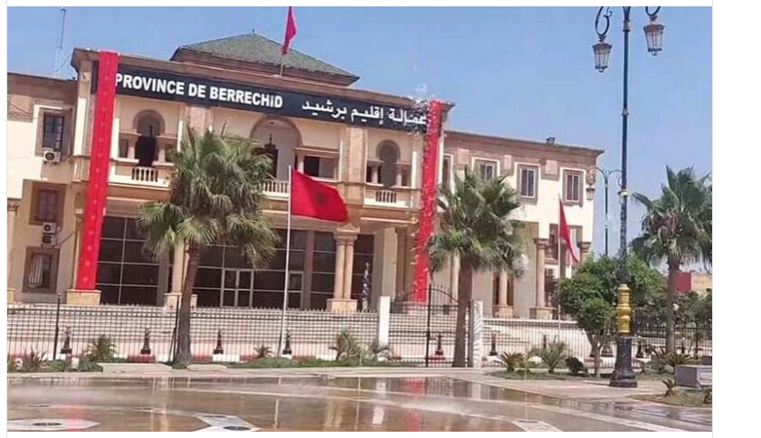 توقيف قائد قيادة الهدامي “أولاد عبو” بإقليم برشيد