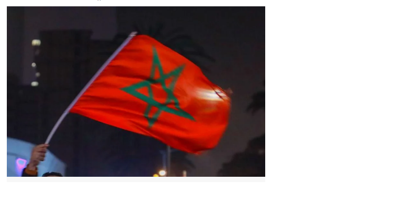 الحبس 6 أشهر لحارق العلم الوطني