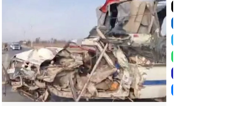 حادث سير يقتل امرأتين ويخلف جرحى