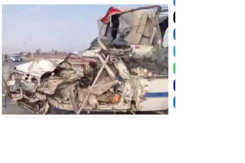 حادث سير يقتل امرأتين ويخلف جرحى