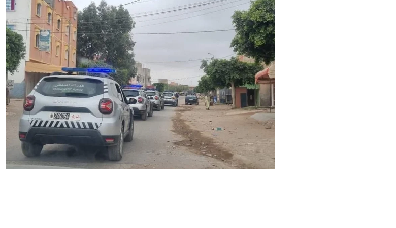 دركيون يفككون شبكة للهجرة السرية