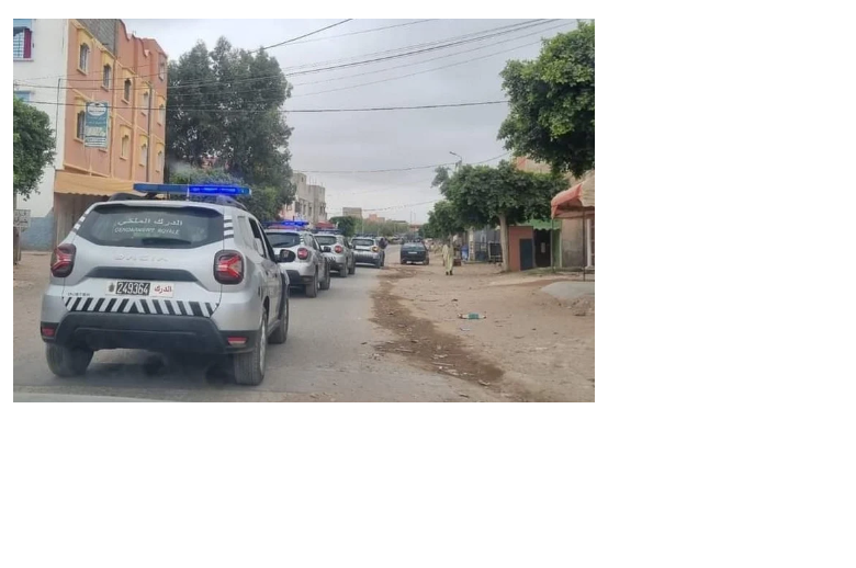 دركيون يفككون شبكة للهجرة السرية