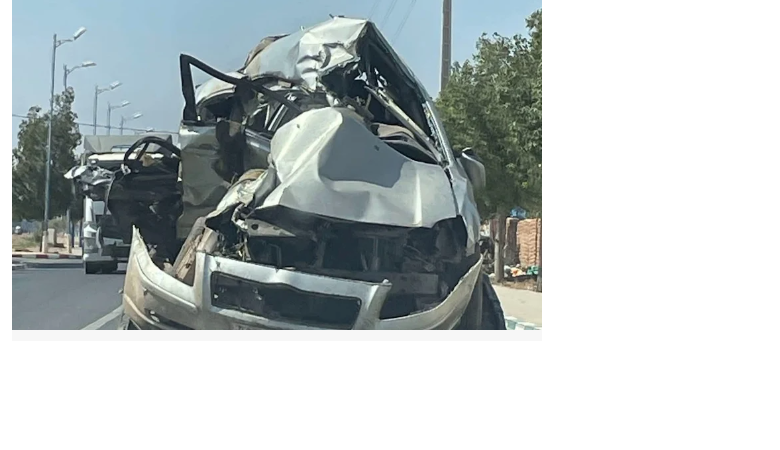 انقلاب سيارة يخلف وفاة وإصابات