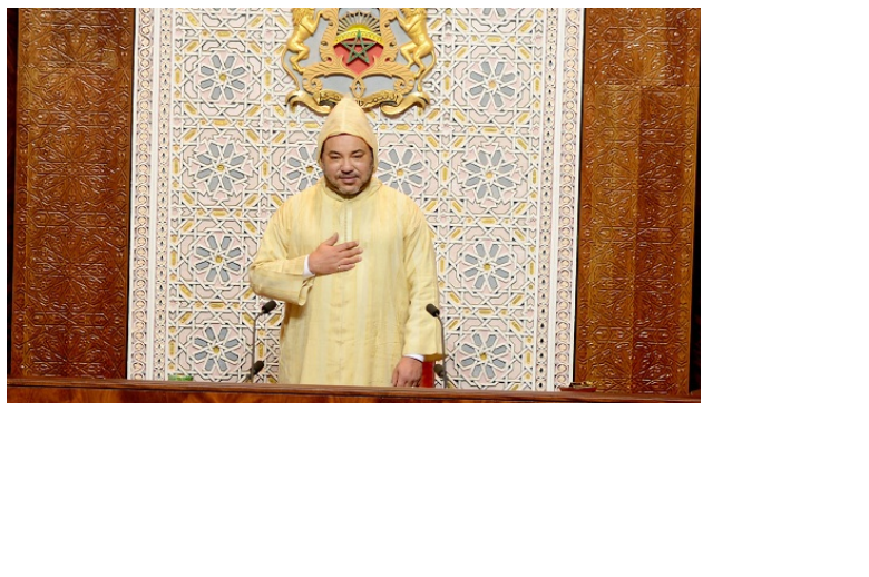 الملك بالبرلمان.. تأطير المغاربة مسؤولية جماعية وليست مسؤولية الحكومة وحدها