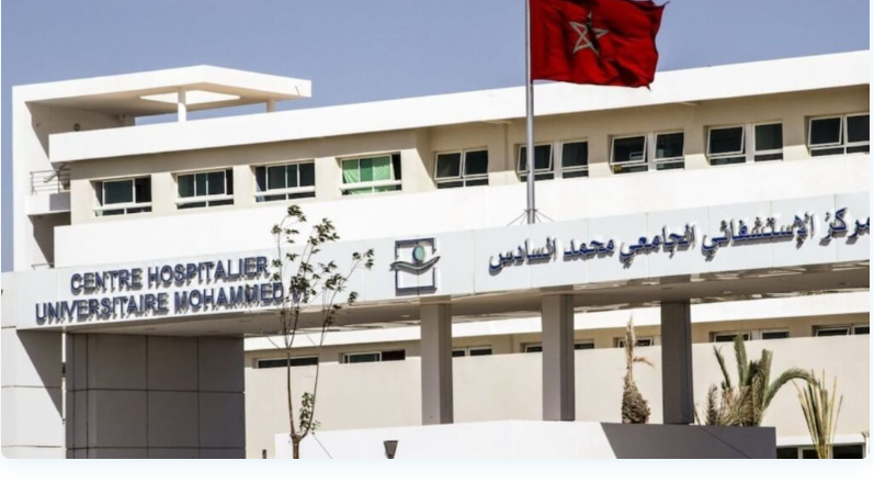 سرقة داخل المستشفى الجامعي بوجدة تفجر غضب طلبة الطب وتدفعهم نحو التصعيد