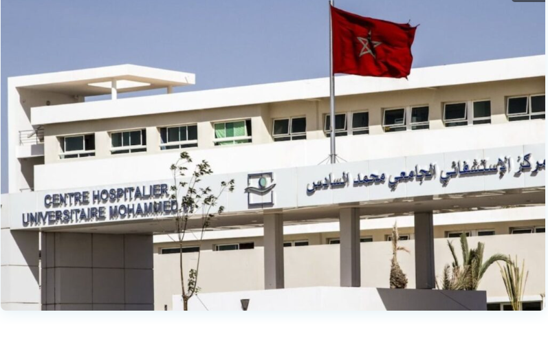 سرقة داخل المستشفى الجامعي بوجدة تفجر غضب طلبة الطب وتدفعهم نحو التصعيد