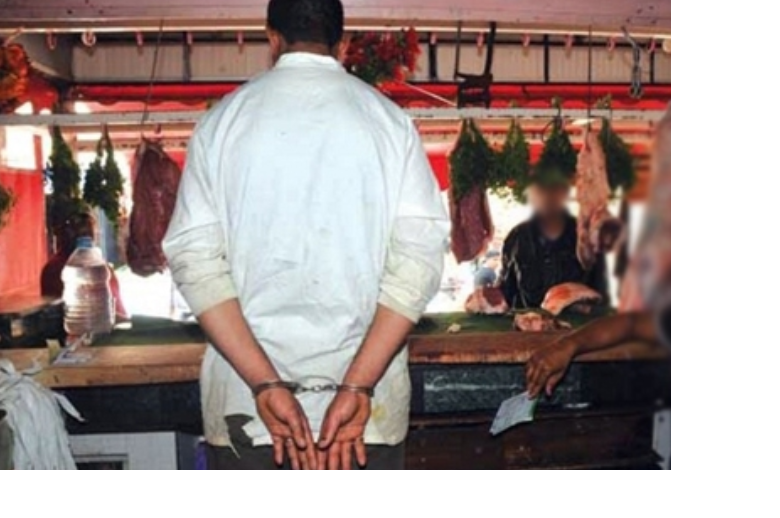 رائحة الموت في محل “الكفتة”.. كيف سقط جزار المسيرة في فخ اللحوم الفاسدة