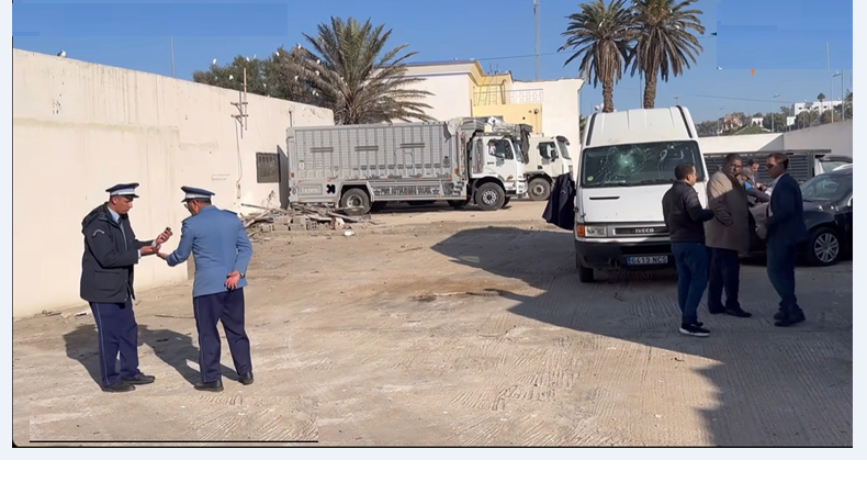 حجز   30 طن و500 كلغ من حشيش بآسفي كانت معدة للتهريب عبر البحر