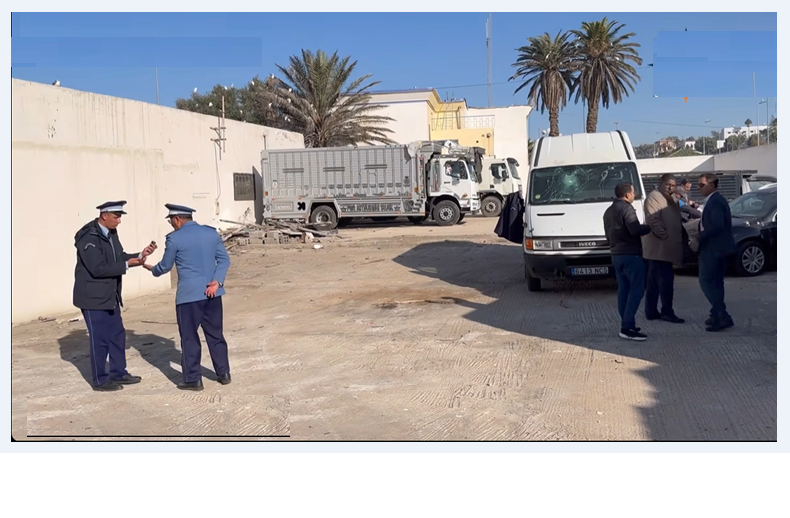 حجز   30 طن و500 كلغ من حشيش بآسفي كانت معدة للتهريب عبر البحر