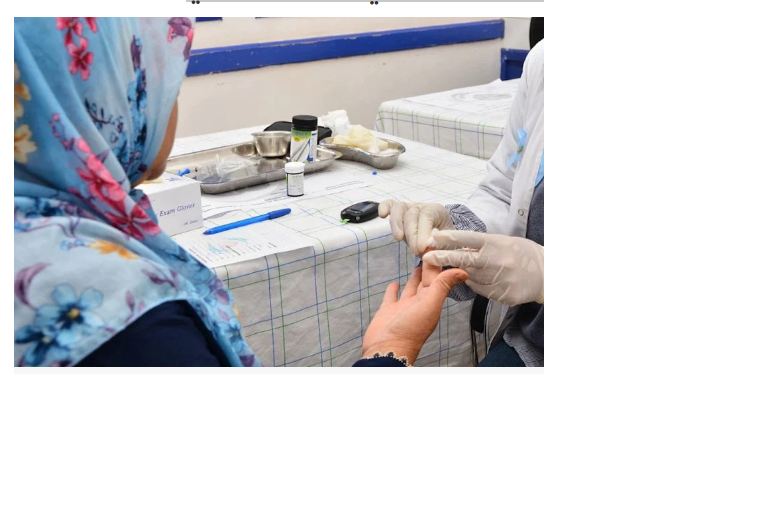 2.7 ملايين مغربي مصابون بالسكري