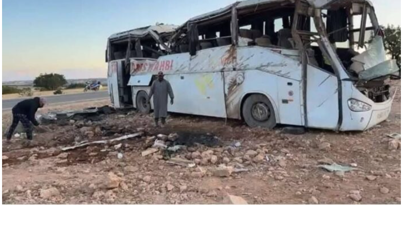 الصويرة.. وفاة مساعد سائق تحت عجلات حافلة بعد مشادة وسط الشارع تستنفر السلطات