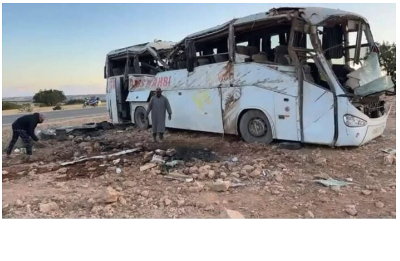 الصويرة.. وفاة مساعد سائق تحت عجلات حافلة بعد مشادة وسط الشارع تستنفر السلطات