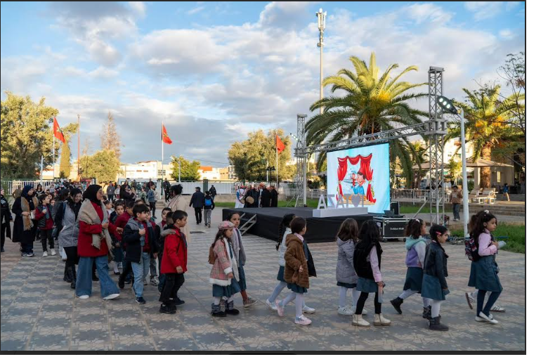 افتتاح احتفالي ناجح يمنح تازة تألقا جديدا في المشهد الثقافي الوطني