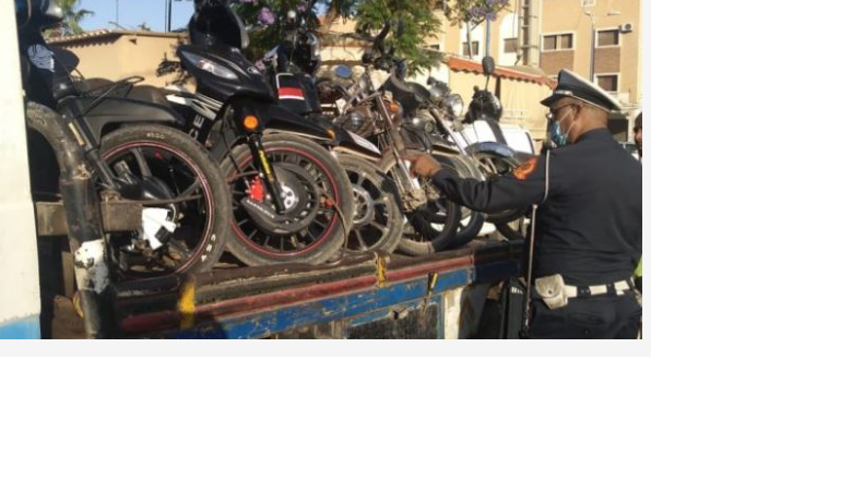 المحجوزات تتراكم في المحاكم