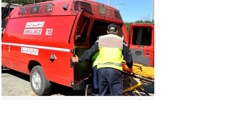 حادث سير ينهي حياة قاض في برشيد