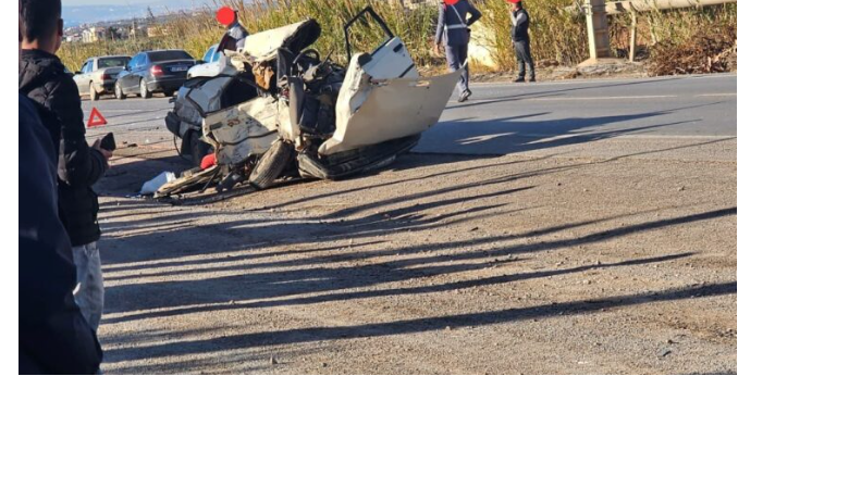 مأساة جديدة على طريق أركمان… حادثة سير مروّعة تودي بحياة شخص وتعمّق حصيلة الضحايا