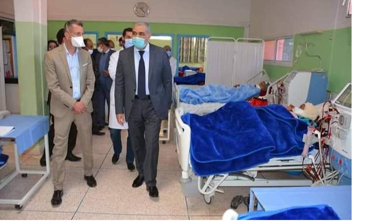 القنيطرة: حادثــة سير كادت أن تتحول إلى فاجعة لولا الألطاف الإلهية.