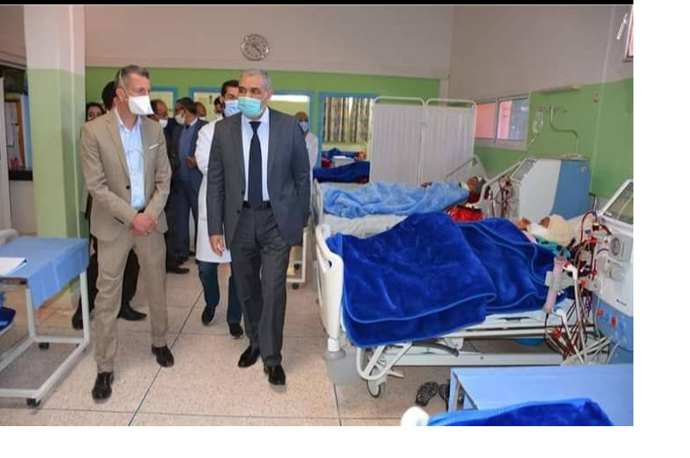 القنيطرة: حادثــة سير كادت أن تتحول إلى فاجعة لولا الألطاف الإلهية.