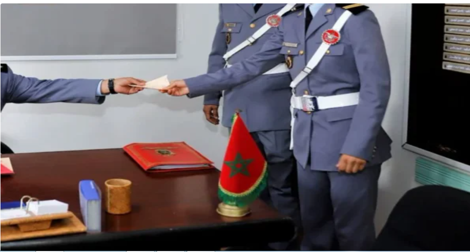 دركي مزيف للنصب على “البزناسة” والجانحين