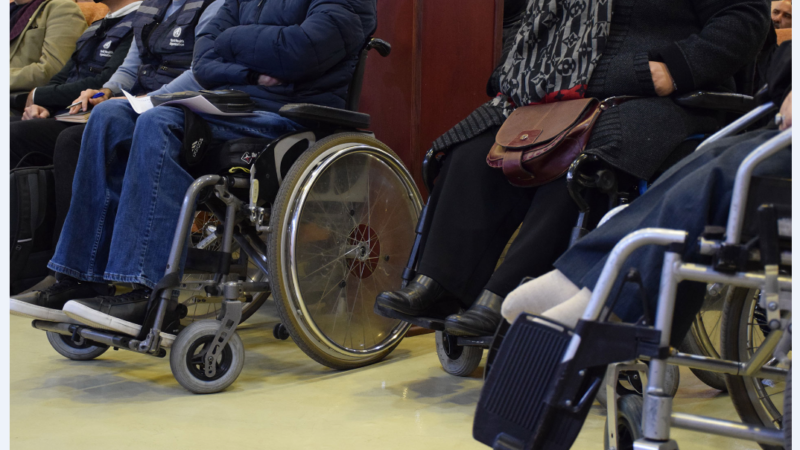 اليوم الدولي للأشخاص ذوي الإعاقة لعام 2025: تعزيز دمج الأشخاص ذوي الإعاقة في المجتمعات وحفظ حقوقهم وكرامتهم