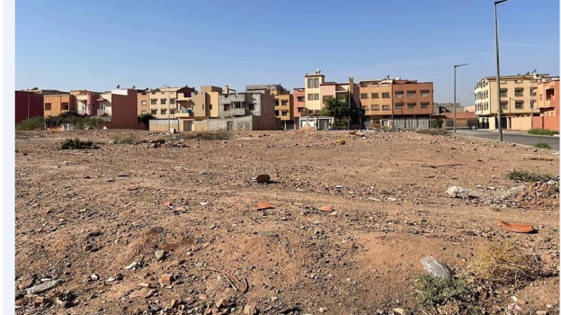 الداخلية تعيد فحص إعفاءات ضريبية على الأراضي الحضرية غير المبنية