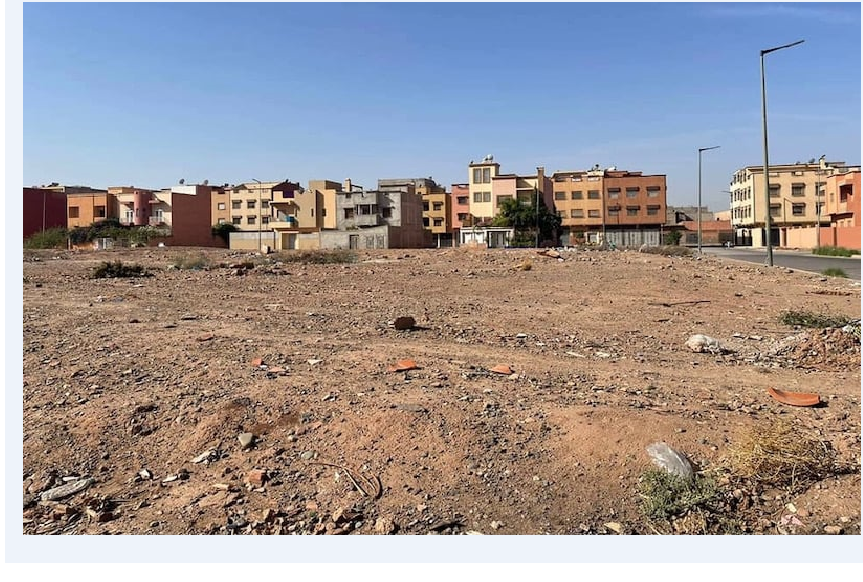 الداخلية تعيد فحص إعفاءات ضريبية على الأراضي الحضرية غير المبنية