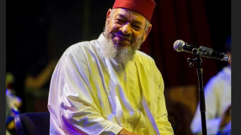 الملك: رحيل بلخياط خسارة فادحة