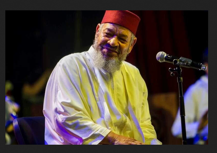 الملك: رحيل بلخياط خسارة فادحة