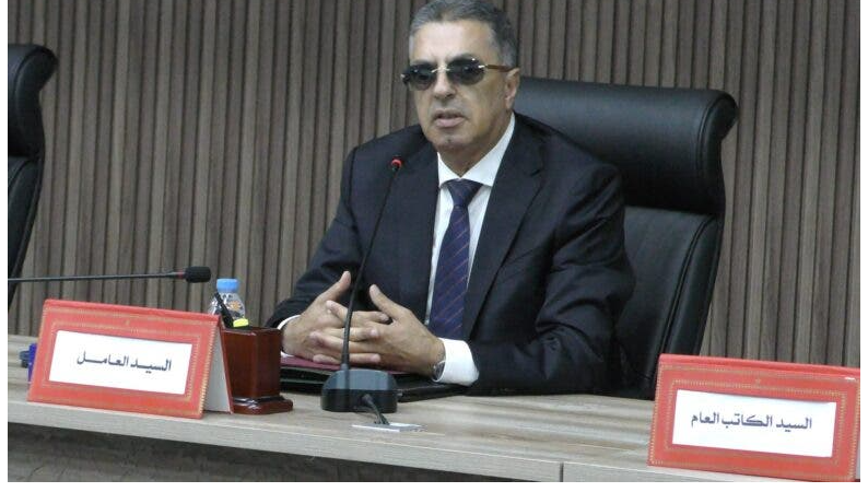 عامل إقليم برشيد يطلق مسطرة عزل رئيس جماعة الدروة بعد حكم قضائي نهائي