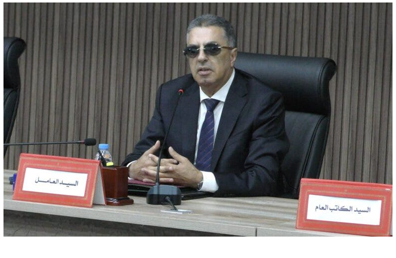 عامل إقليم برشيد يطلق مسطرة عزل رئيس جماعة الدروة بعد حكم قضائي نهائي