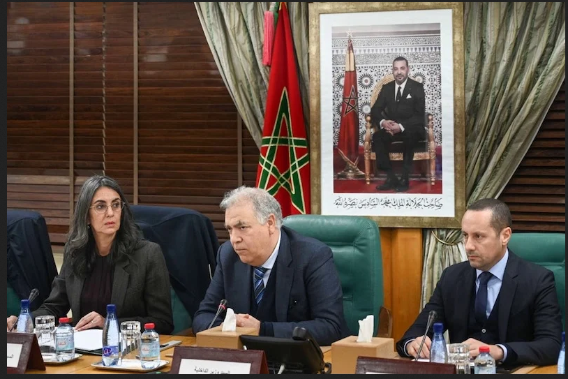 وزارة الداخلية تطمئن المغاربة حول وضعية تموين الأسواق خلال شهر رمضان