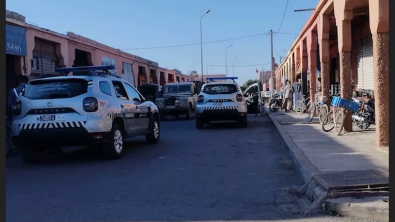 الدرك الملكي يحجز مخدرات بالجديدة