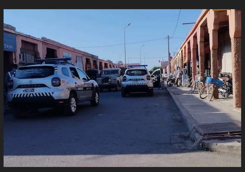 الدرك الملكي يحجز مخدرات بالجديدة