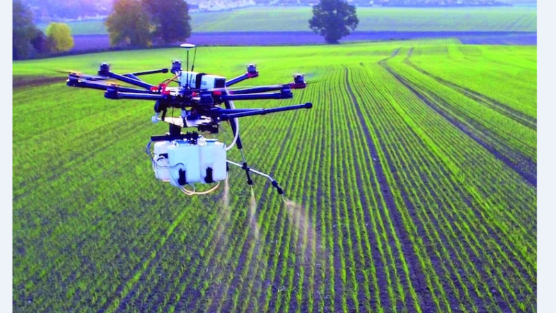 طائرات “درون” تستنفر الدرك نواحي برشيد