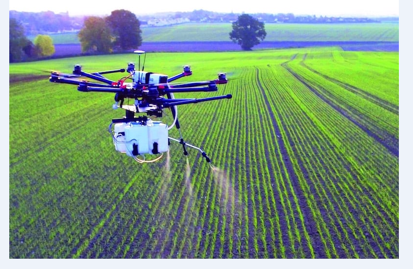 طائرات “درون” تستنفر الدرك نواحي برشيد