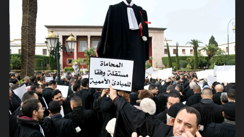 “أزمة المحاماة” تقترب من خط النهاية