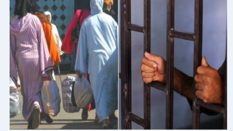 مندوبية السجون فتحات الباب استثنائيا لقفة المؤونة للسجناء بمناسبة عيد الفطر