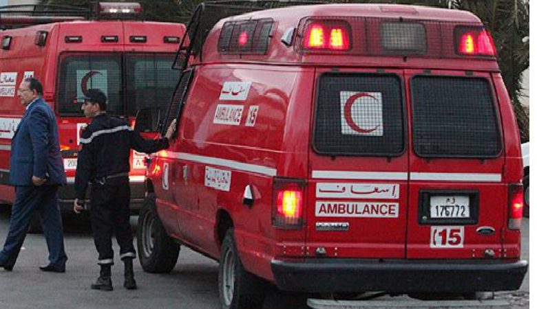 نقل تلميذة في حالة حرجة للمستشفى بعد محاولة انتحا_رها داخل الليسي