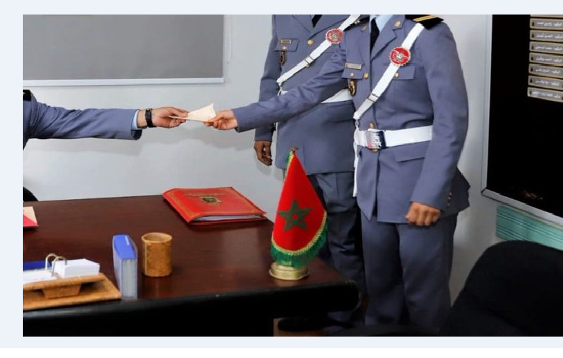 الطمع طاعون : 5000 درهم رشوة سيفطات جدارمي بعام د الحبس