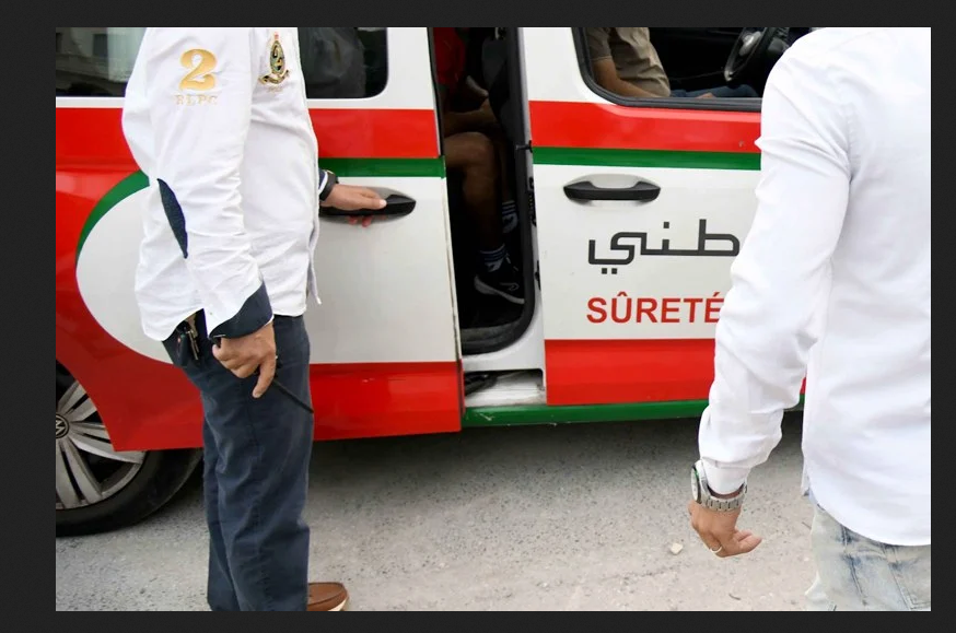 الأمن يفك لغز مقتل سائق “تاكسي”