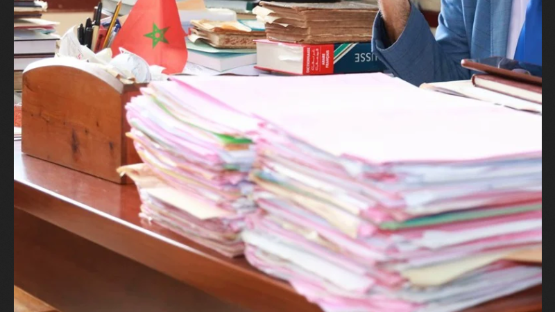 435 حكما بإفراغ المساكن الوظيفية